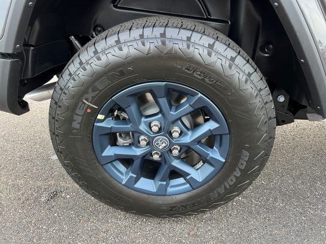 2026 Jeep Wrangler 85th Anniversary Edition