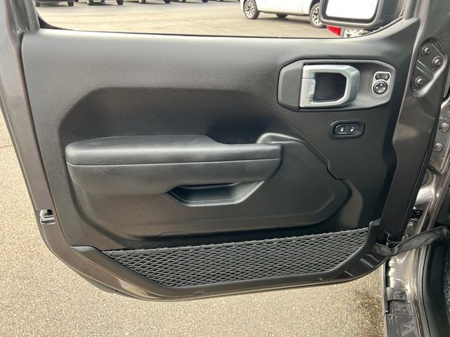 2026 Jeep Wrangler 85th Anniversary Edition