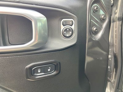 2026 Jeep Wrangler 85th Anniversary Edition