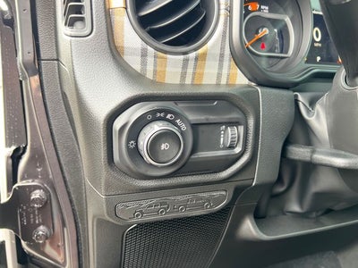 2026 Jeep Wrangler 85th Anniversary Edition