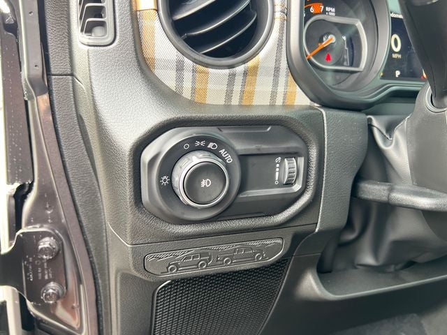 2026 Jeep Wrangler 85th Anniversary Edition