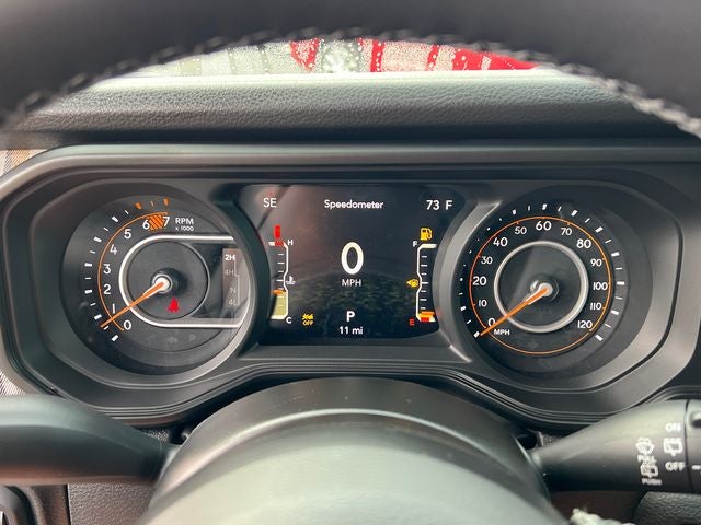 2026 Jeep Wrangler 85th Anniversary Edition