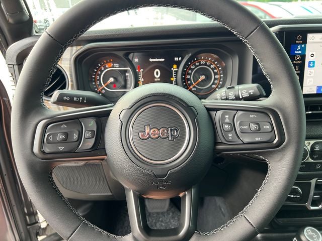 2026 Jeep Wrangler 85th Anniversary Edition