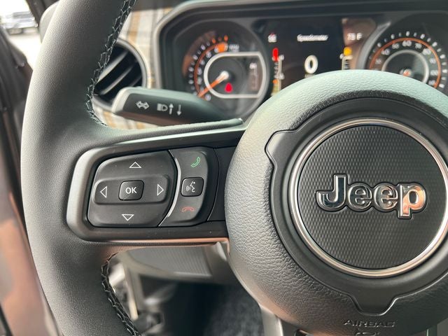 2026 Jeep Wrangler 85th Anniversary Edition