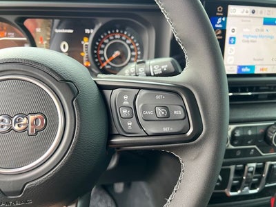 2026 Jeep Wrangler 85th Anniversary Edition