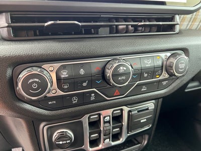 2026 Jeep Wrangler 85th Anniversary Edition