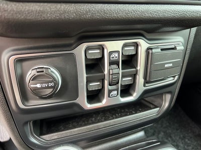 2026 Jeep Wrangler 85th Anniversary Edition
