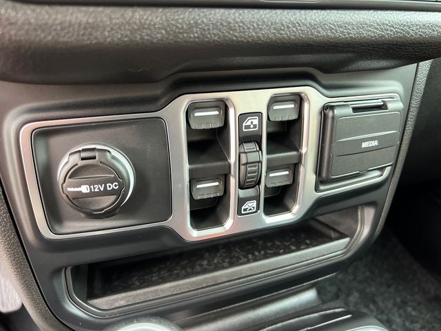 2026 Jeep Wrangler 85th Anniversary Edition