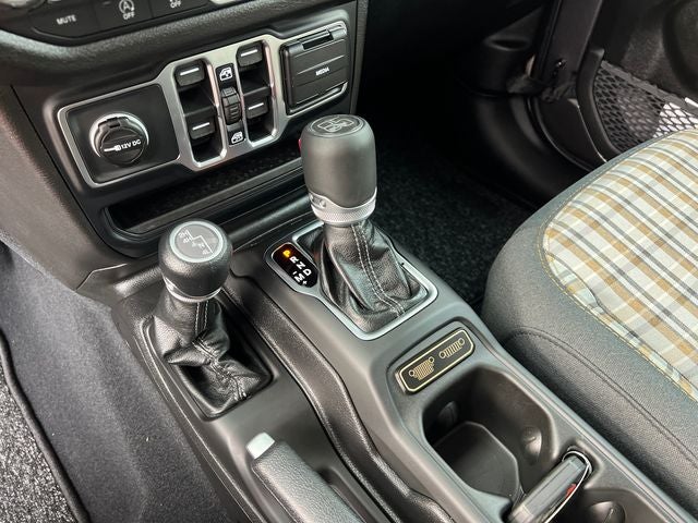 2026 Jeep Wrangler 85th Anniversary Edition