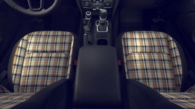 2026 Jeep Wrangler 85th Anniversary Edition
