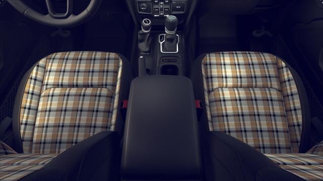 2026 Jeep Wrangler 85th Anniversary Edition