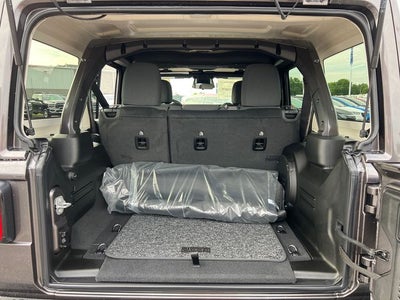 2026 Jeep Wrangler 85th Anniversary Edition