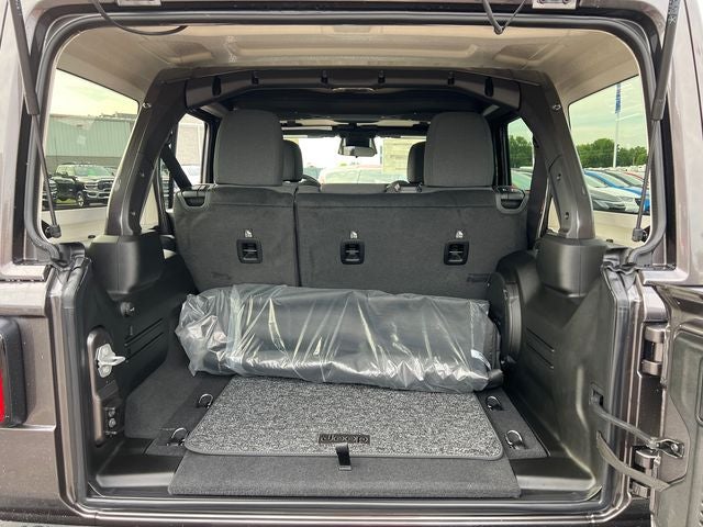2026 Jeep Wrangler 85th Anniversary Edition