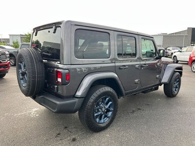 2026 Jeep Wrangler 85th Anniversary Edition
