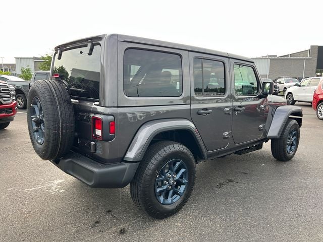 2026 Jeep Wrangler 85th Anniversary Edition
