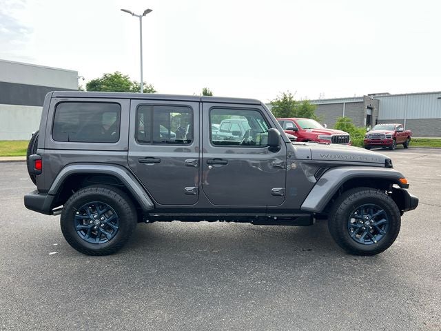 2026 Jeep Wrangler 85th Anniversary Edition
