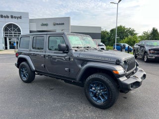2026 Jeep Wrangler 85th Anniversary Edition