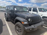 2025 Jeep Wrangler 4-Door Summit 4x4