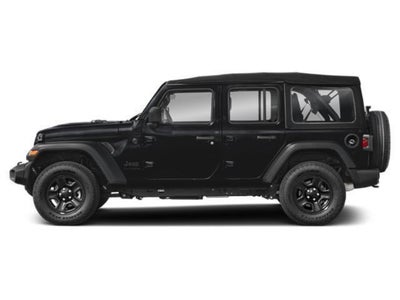 2027 Jeep Wrangler Rubicon