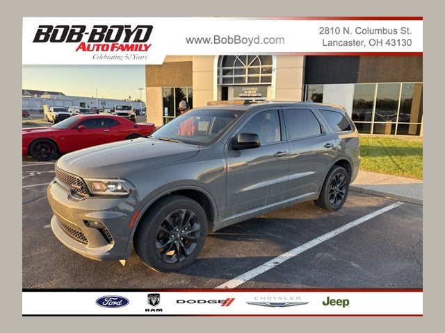 2022 Dodge Durango SXT