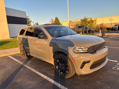 2022 Dodge Durango SXT