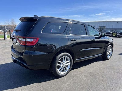 2024 Dodge Durango GT Plus AWD