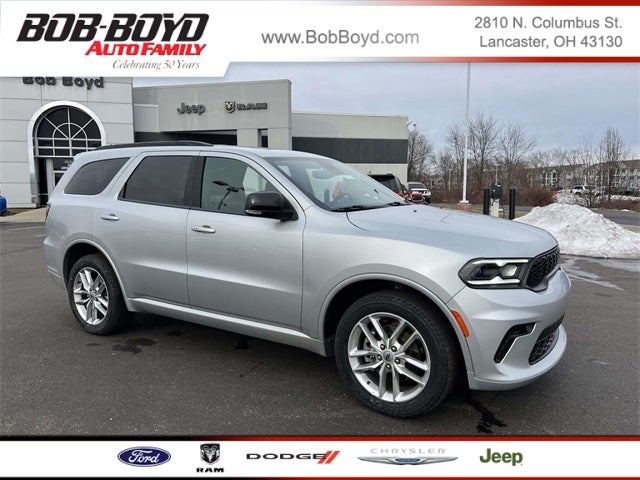 2024 Dodge Durango GT Plus AWD