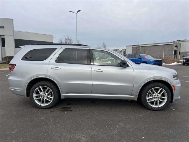 2024 Dodge Durango GT Plus AWD