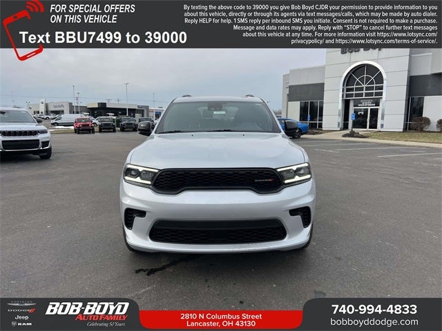 2024 Dodge Durango GT Plus AWD