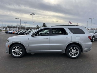 2024 Dodge Durango GT Plus AWD