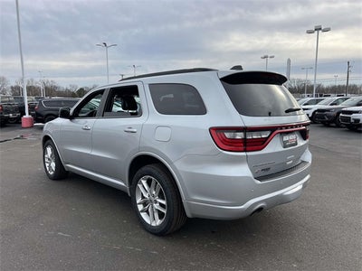 2024 Dodge Durango GT Plus AWD