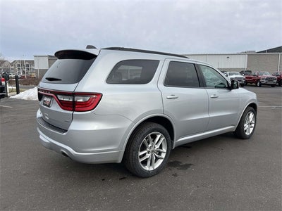 2024 Dodge Durango GT Plus AWD