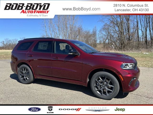 2026 Dodge Durango DURANGO GT PLUS AWD