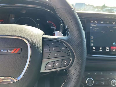 2026 Dodge Durango DURANGO GT PLUS AWD