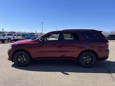 2026 Dodge Durango DURANGO GT PLUS AWD
