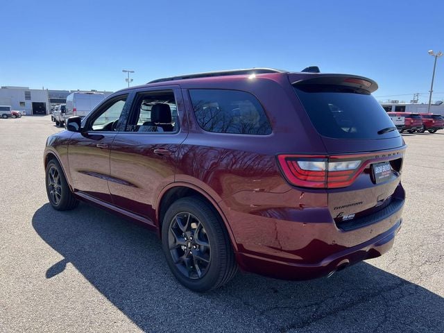 2026 Dodge Durango DURANGO GT PLUS AWD