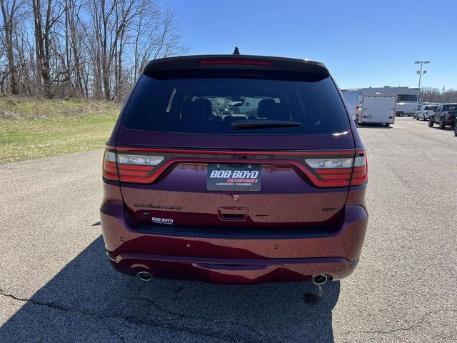2026 Dodge Durango DURANGO GT PLUS AWD
