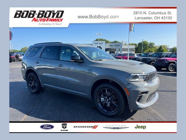 2026 Dodge Durango