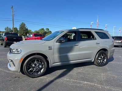 2026 Dodge Durango GT Plus