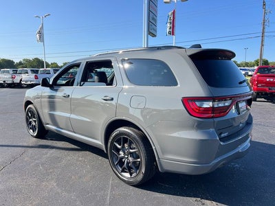 2026 Dodge Durango GT Plus