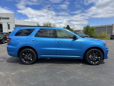 2026 Dodge Durango GT