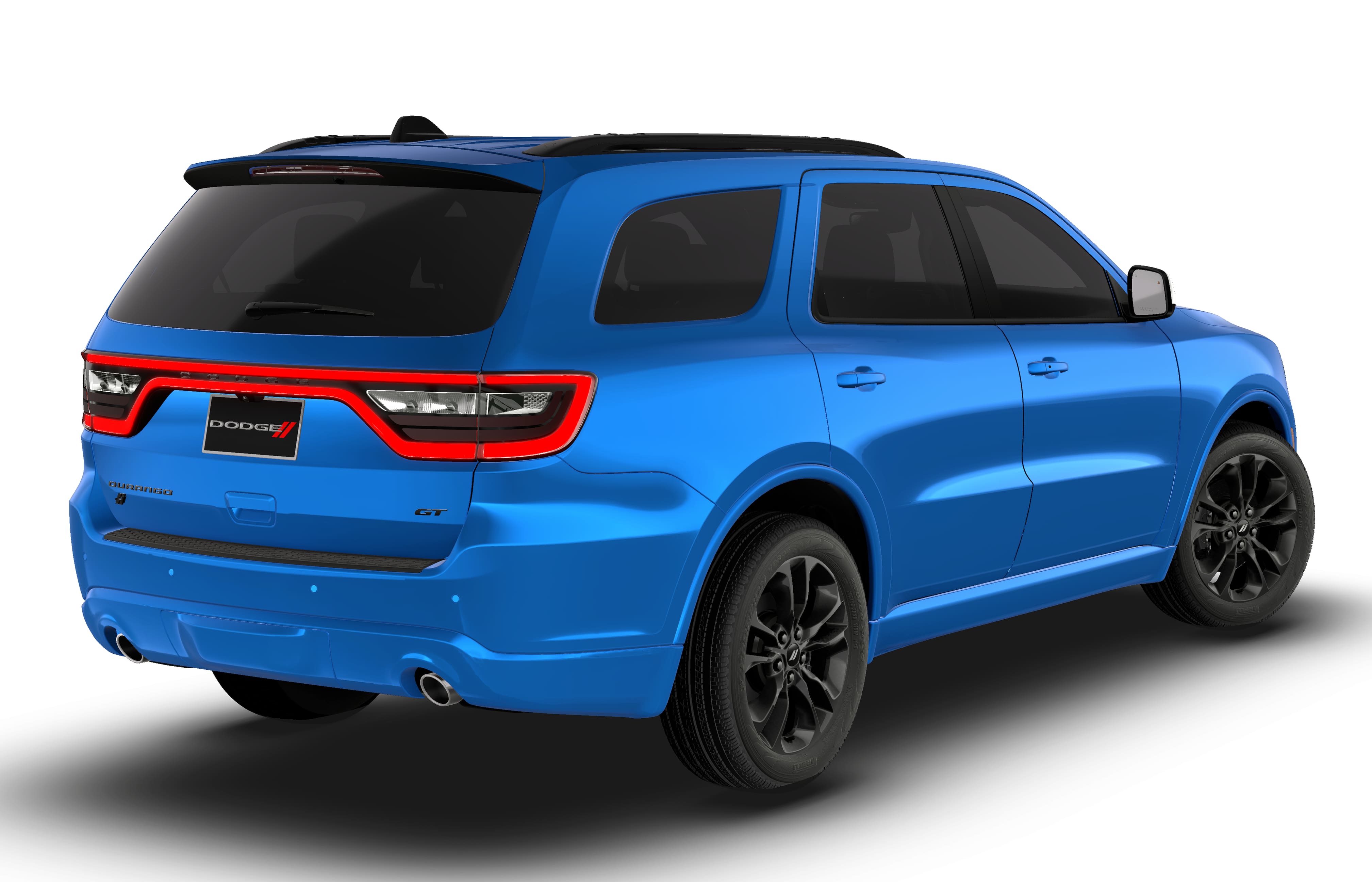 2026 Dodge Durango GT