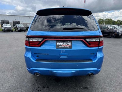 2026 Dodge Durango GT