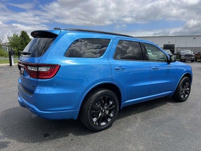 2026 Dodge Durango GT