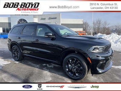 2026 Dodge Durango DURANGO GT PLUS AWD