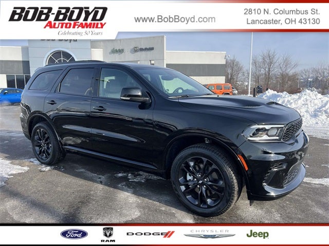 2026 Dodge Durango DURANGO GT PLUS AWD