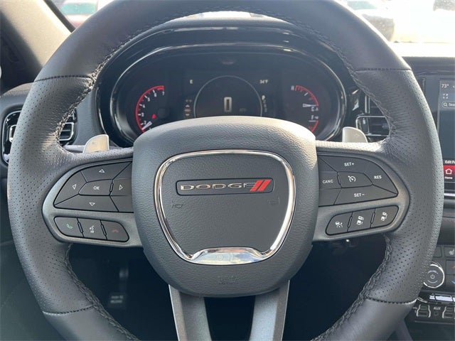 2026 Dodge Durango DURANGO GT PLUS AWD