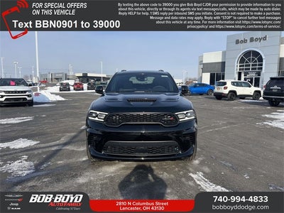 2026 Dodge Durango DURANGO GT PLUS AWD