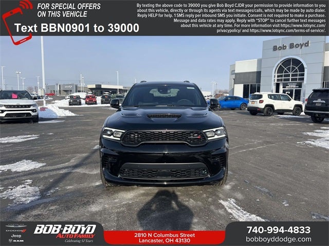 2026 Dodge Durango DURANGO GT PLUS AWD