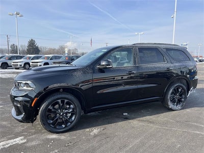 2026 Dodge Durango DURANGO GT PLUS AWD
